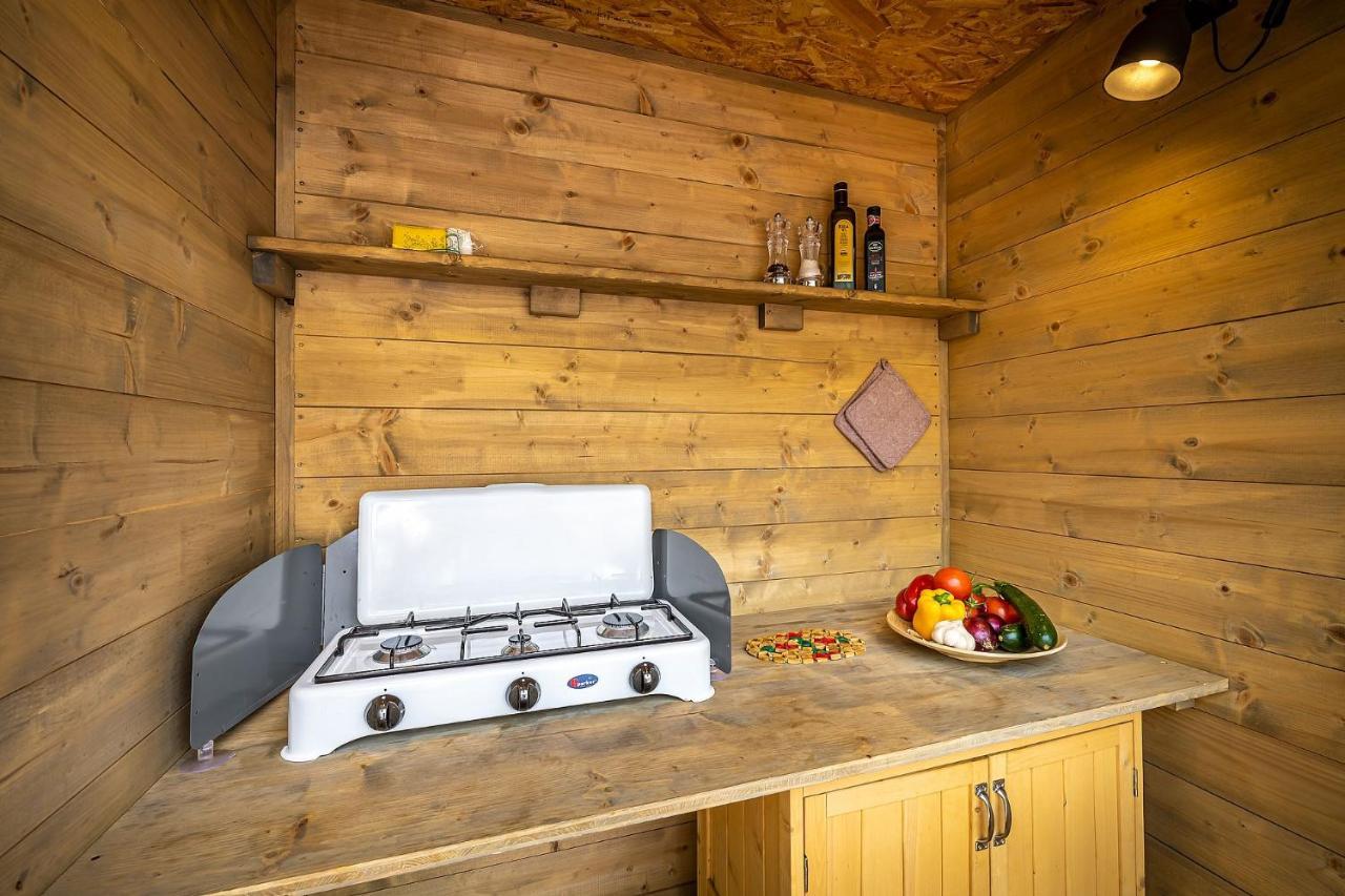 Camping Internazionale Etruria Castiglione della Pescaia Exterior foto