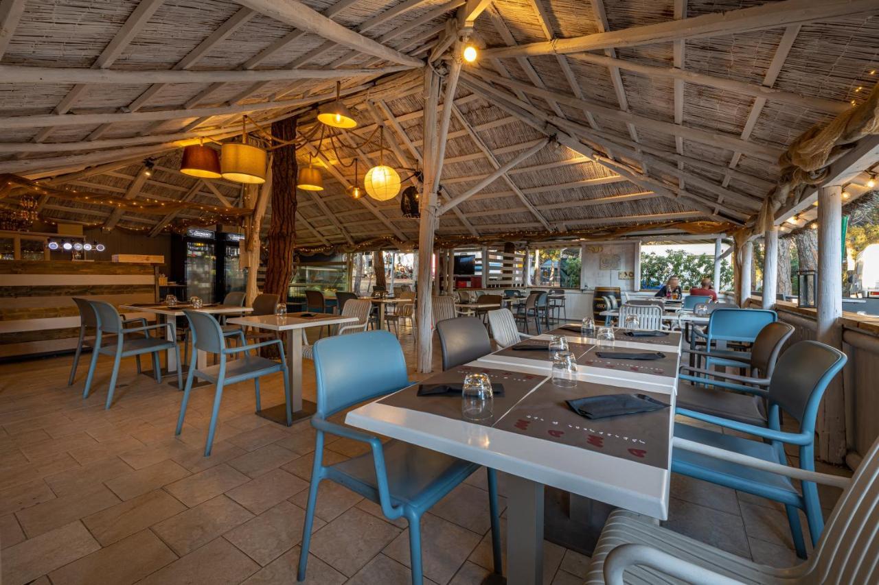 Camping Internazionale Etruria Castiglione della Pescaia Exterior foto