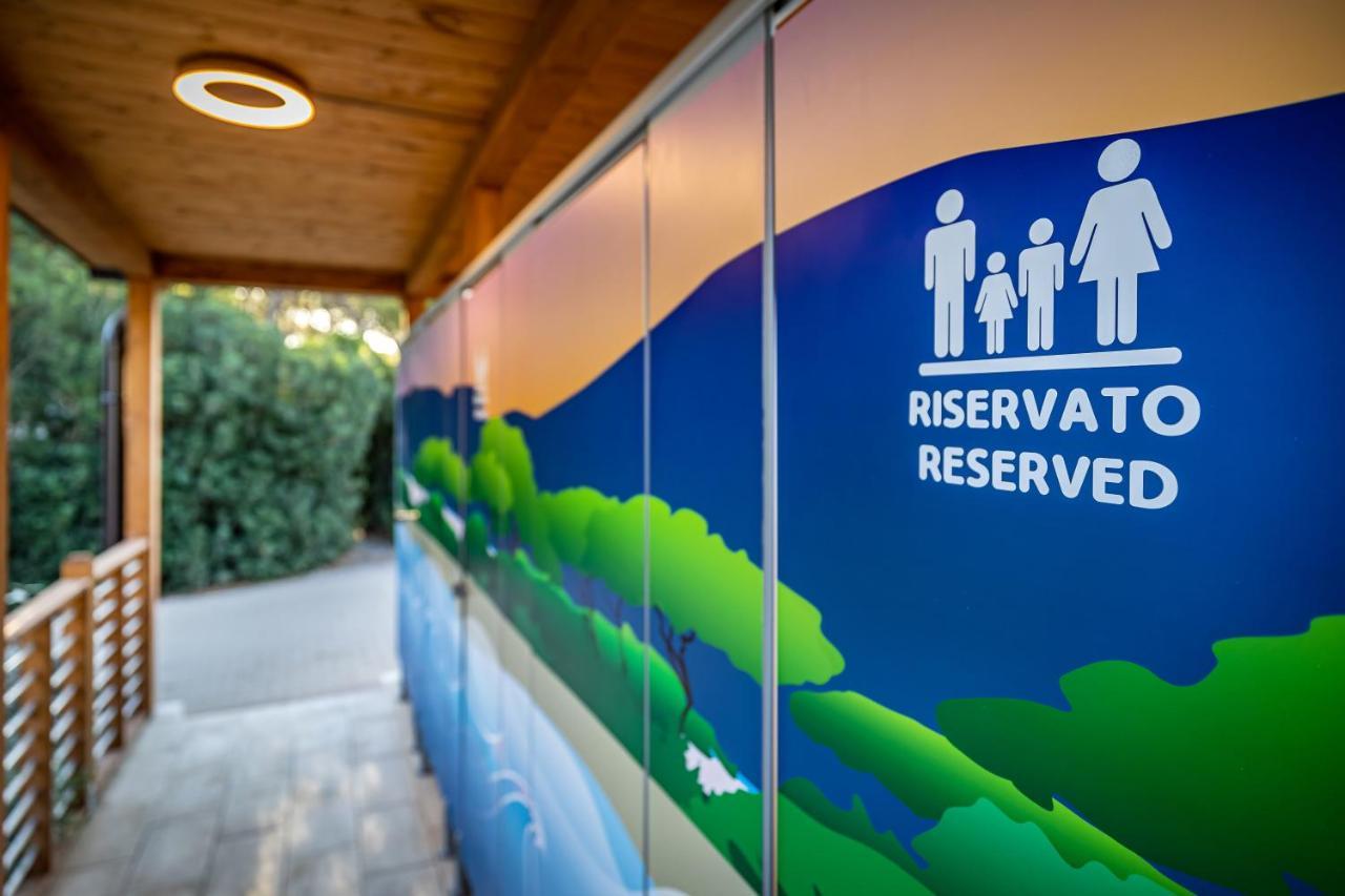 Camping Internazionale Etruria Castiglione della Pescaia Exterior foto