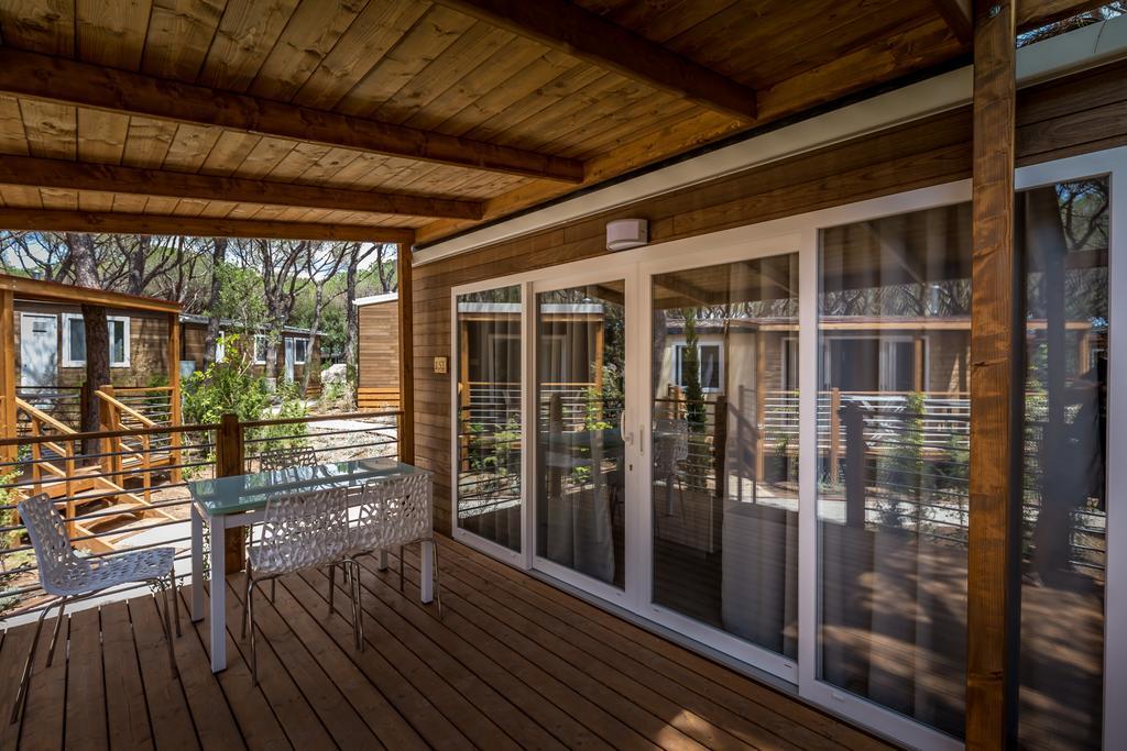 Camping Internazionale Etruria Castiglione della Pescaia Exterior foto
