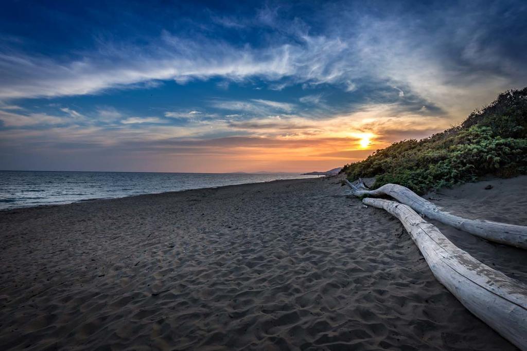 Camping Internazionale Etruria Castiglione della Pescaia Exterior foto